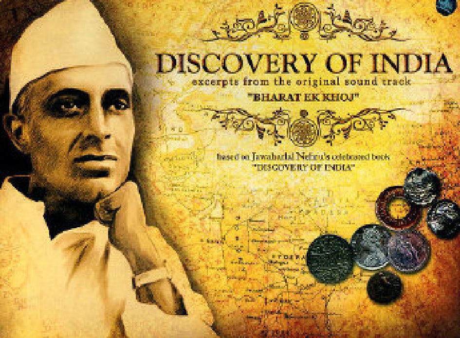 the discovery of india is a book by