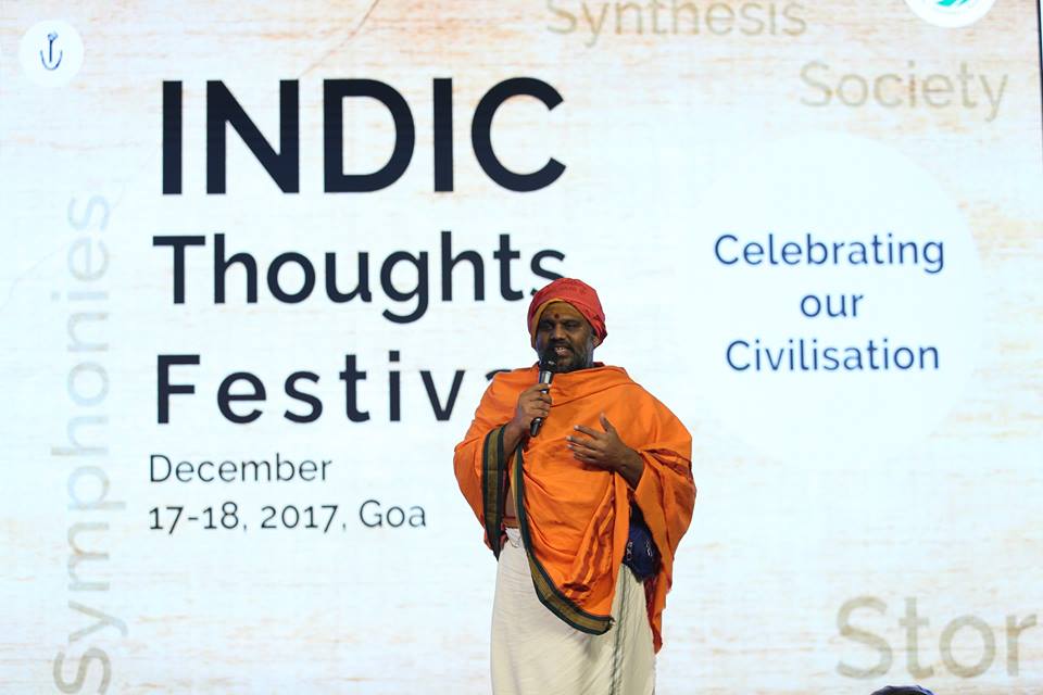 Indic Thoughts Festival Goa 2017 - 10