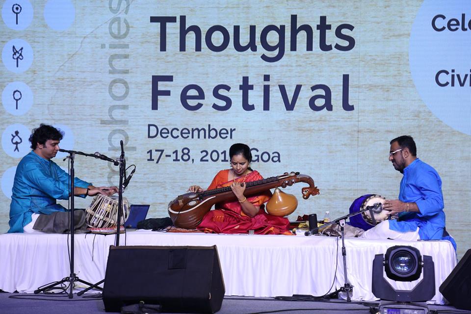 Indic Thoughts Festival Goa 2017 - 17