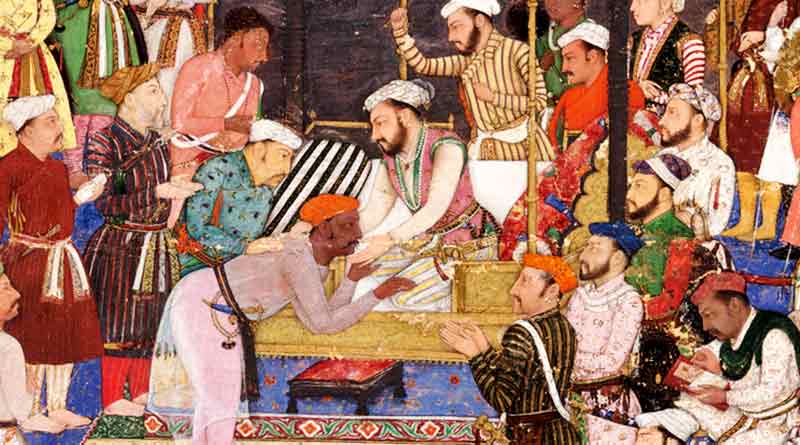 Rape History Of Mughal