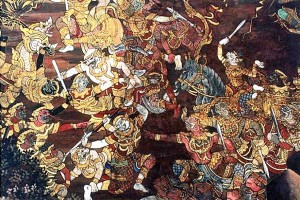 Ramayana War