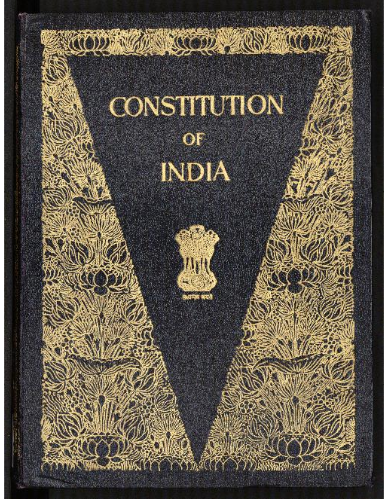 constitution india