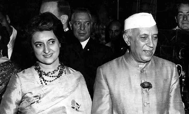 The Story Behind Nehru & Indira Gandhi's Bharat Ratna | IndiaFactsIndiaFacts