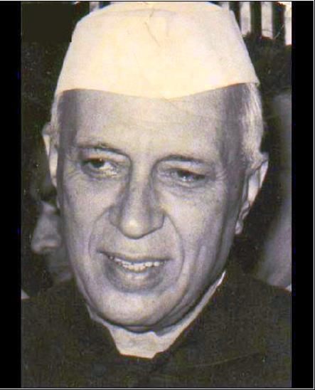 jawaharlal Nehru