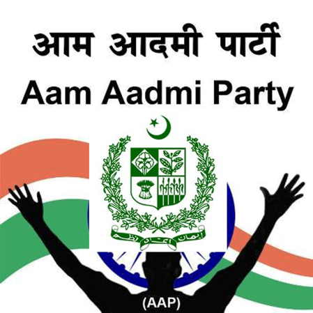Aam Aadmi Party - ISI Nexus