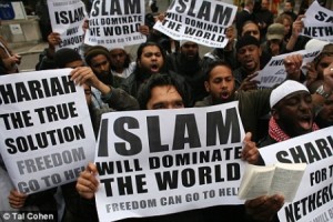 Islam spread
