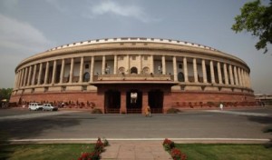 Parliament House Delhi