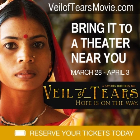 veil of tears poster