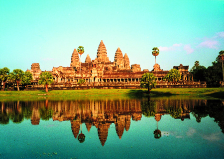 Decline & Fall of Hindu civilization of Cambodia