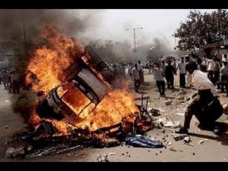 muzaffarnagar riots