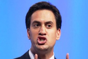 Ed Miliband