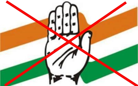 Congress mukt bharat