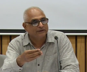 Persecution of Hindus seminar