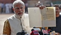 Prime Minister Narendra Modi