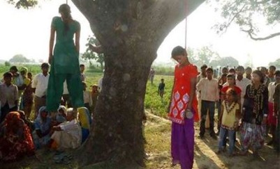 Image of the Badaun rapes