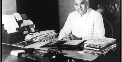syama prasad mookerjee