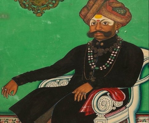 Krishanraja Wodeyar III