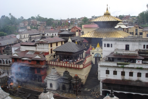 Pashupatinath temple, Kathmandu