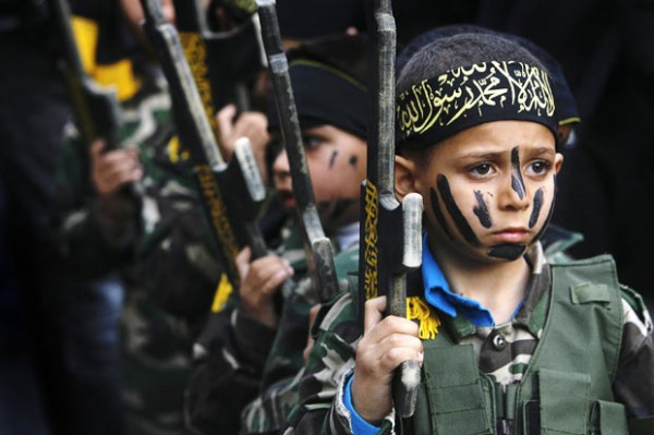 Hamas children