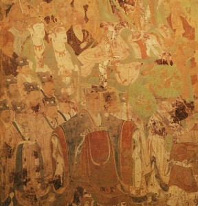 Tang dynasty