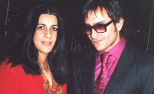 Saif - Amrita