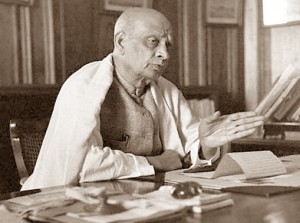Sardar Vallabhbhai Patel