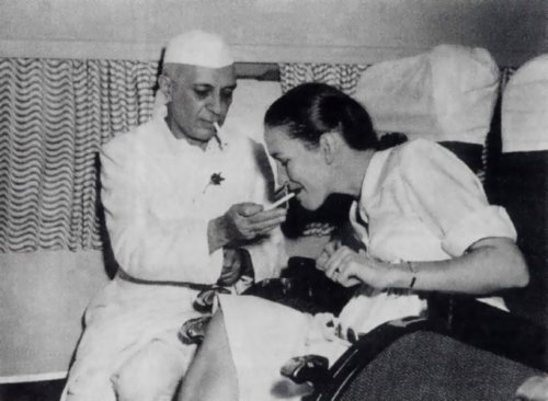 Nehru Edwina