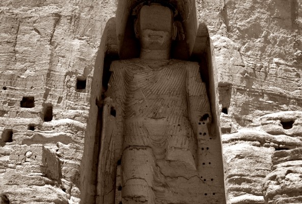 Bamiyan Buddha