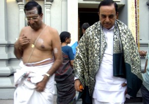 Subramanian Swamy