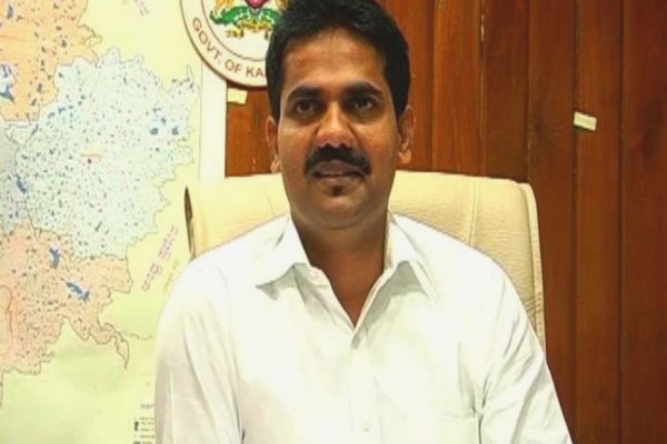 DK RAVI IAS officer