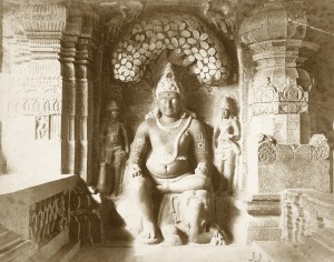 Indra Sabha at Ellora Temple