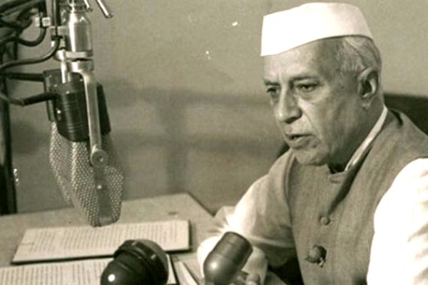 Pandit Jawaharlal Nehru