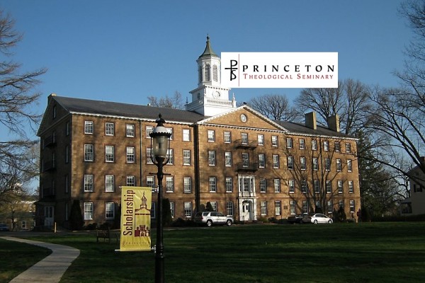 Princeton Theological Seminary