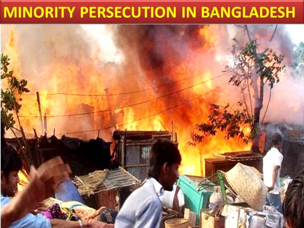 Bangladesh Hindu Persecution