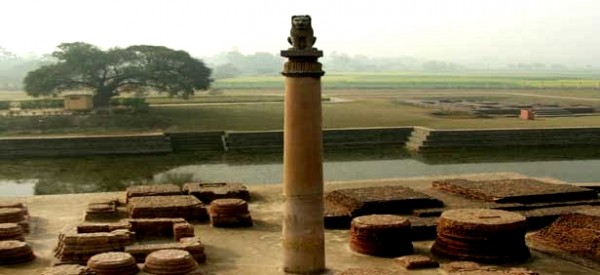 Bihar Ashoka Pillar