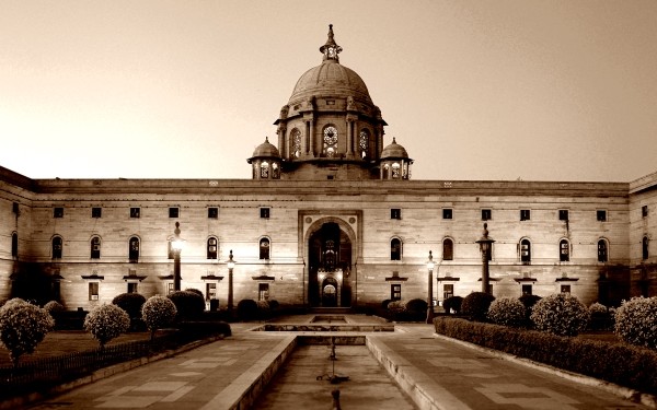 Indian Parliament Building