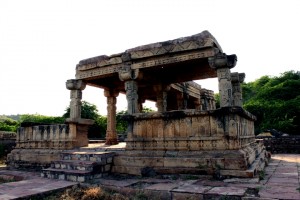Vishnu Temple - Ainti
