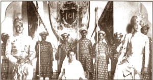 Cooch Behar Royal Family