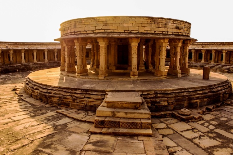 Mitavali Temple