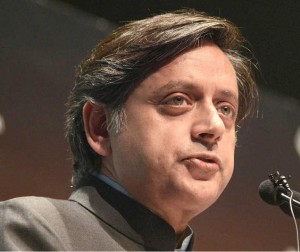 Shashi Tharoor