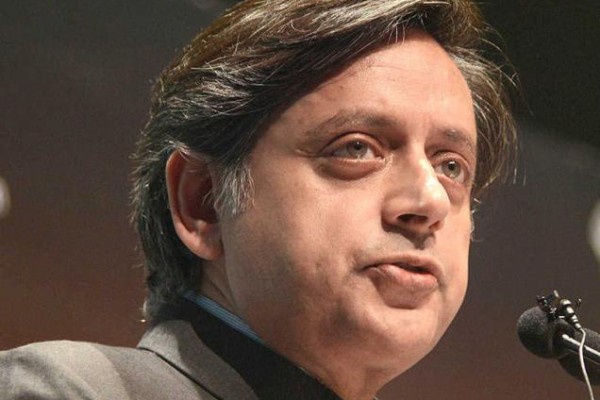 Shashi Tharoor