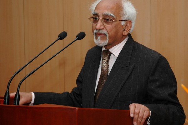 Hamid Ansari