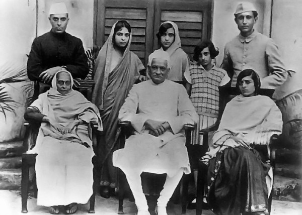 Nehru Family