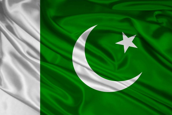 Pakistan Flag