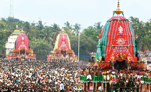 Jagannath Ratha Yatra
