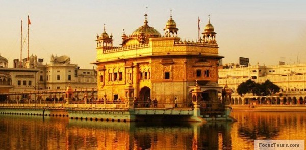 Harmandir Sahib