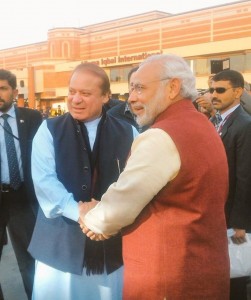 Narendra Modi and Nawaz Sharif in Hellistan