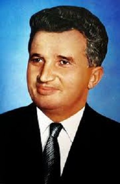Nicolai Ceausescu