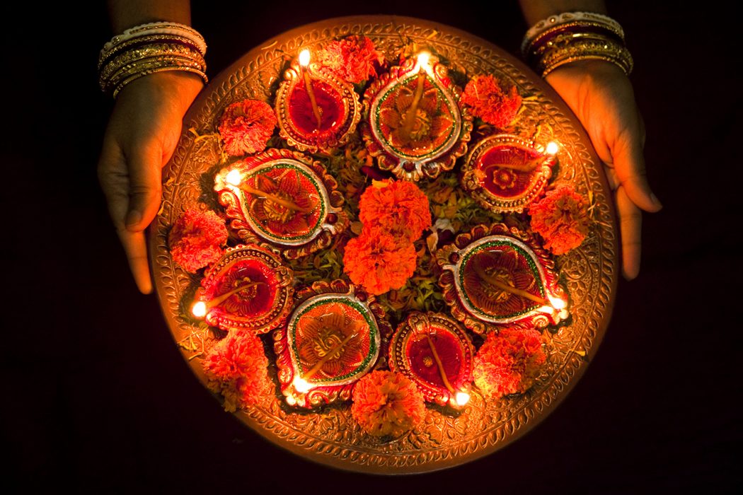 diwali_candles IndiaFactsIndiaFacts