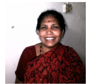 Puttamma works as a maid in Bengaluru